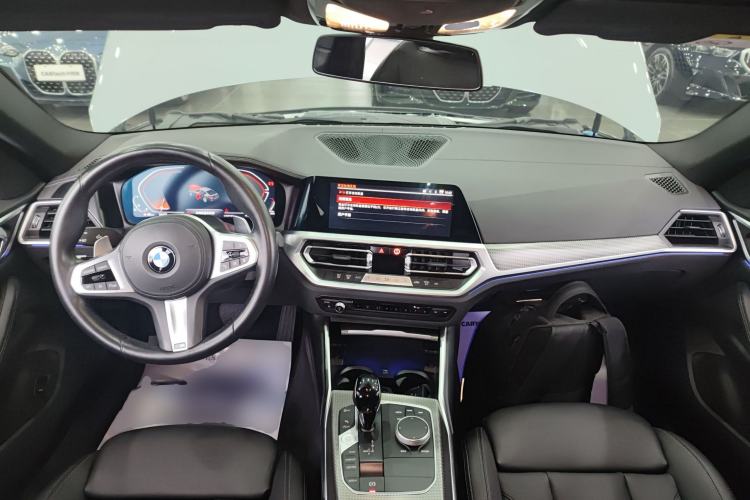 Used BMW 4 Series 2022 425i Gran Coupe M Sport Night Edition