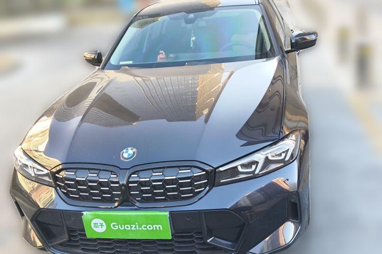 Used BMW 3 Series 2024 325Li M Sport Night Edition Package
