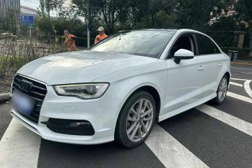 Used Audi A3 2014 Sportback 35 TFSI Automatic Comfort Model