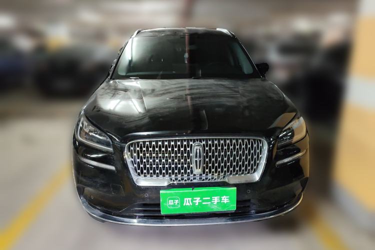 Used Lincoln Corsair 2022 2.0T Two-Wheel Drive Deluxe Edition
