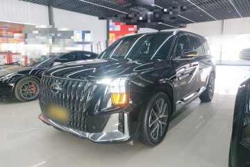 Used GAC Trumpchi GS8 2022 Double-Energy Series 2.0TM Two-Wheel Drive Prestige Edition (6 Seats)