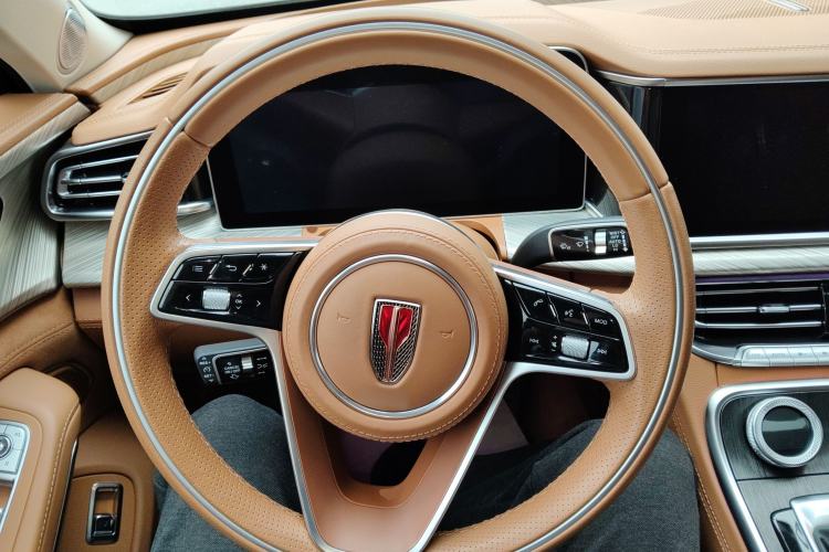 Used Hongqi H9 2023 2.0T Smart Connect Flagship Edition
