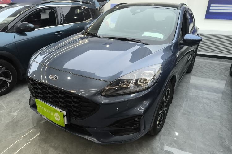 Used Ford Escape 2020 EcoBoost 245 Four-Wheel Drive ST-LINE Deluxe Edition