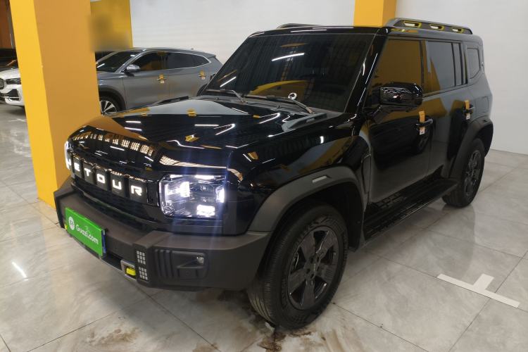 Used JETOUR Traveler 2023 1.5T Two-Wheel Drive Discovery PRO