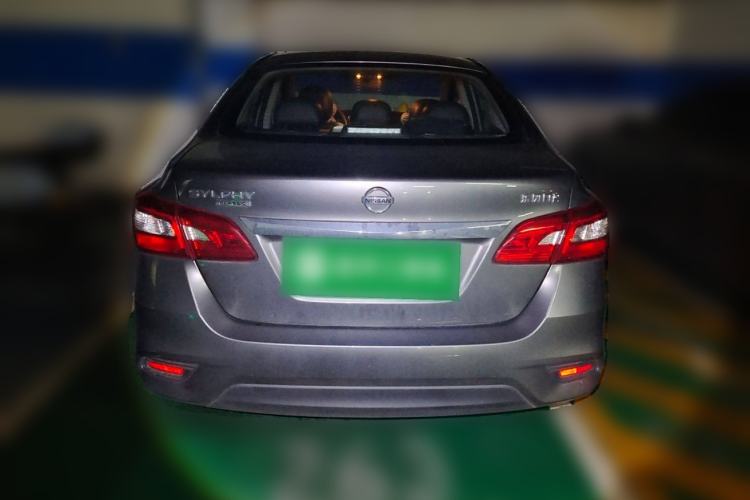 Used Nissan Sylphy 2019 Classic 1.6XL CVT Luxury Edition
