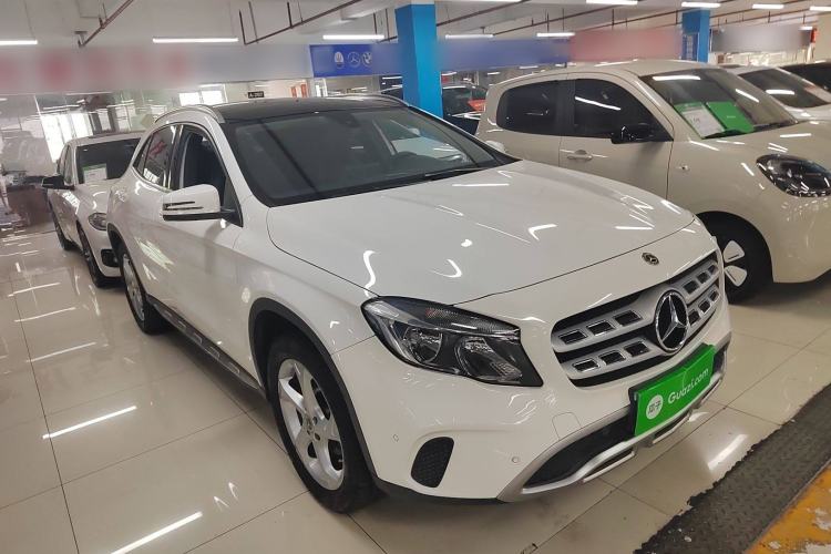 Used Mercedes-Benz GLA 2017 GLA 200 Sport Edition

