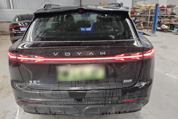 Used VOYAH COURAGE 2024 Four-Wheel Drive Global Edition
