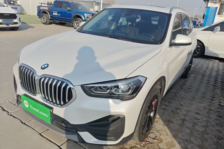 Used BMW X1 2021 sDrive20Li Fashion Model
