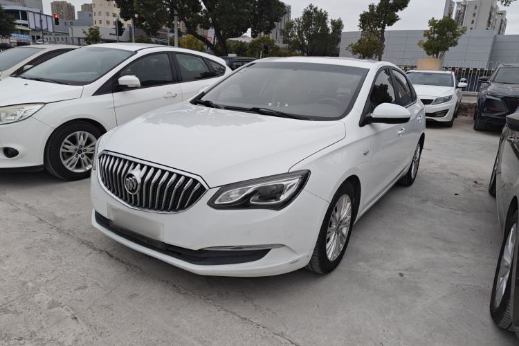Used Buick GT 2015 15N Manual Luxury Version