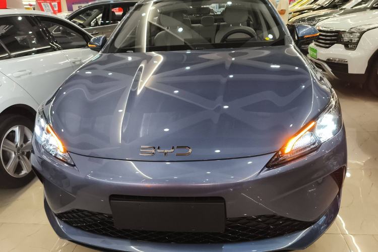 Used BYD Seal 05 DM-i 2025 DM-i Smart Drive 55KM Luxury Model
