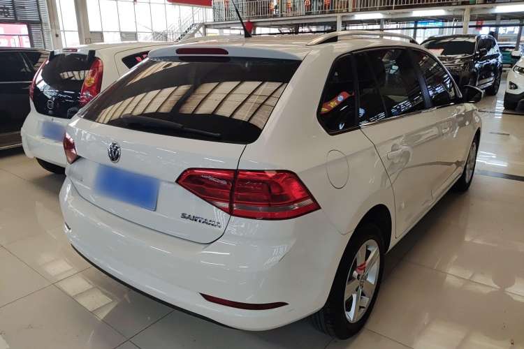 Used Volkswagen Santana 2015 Haval H6 1.6L Automatic Luxury Model
