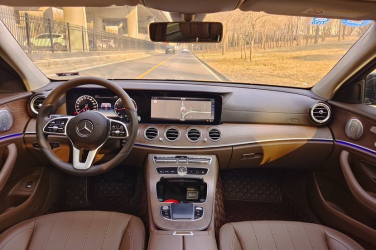 Used Mercedes-Benz E-Class 2020 E 300 L Luxury Model
