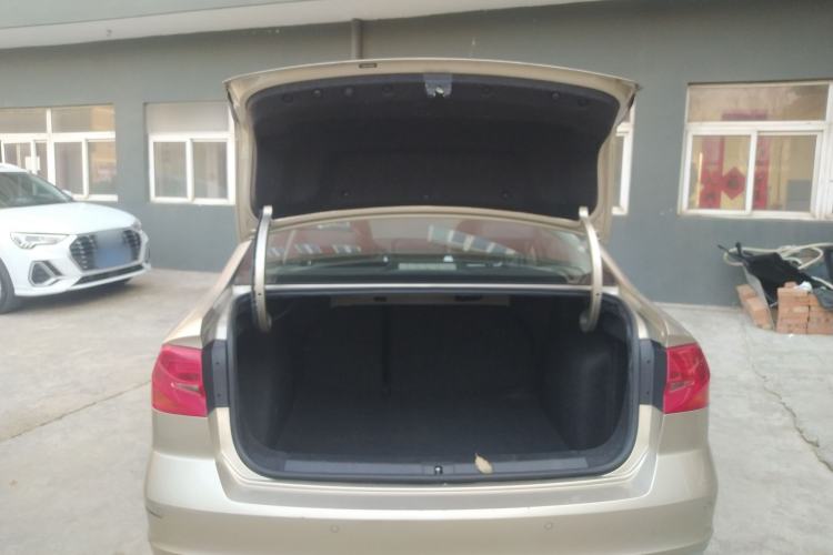 Used Volkswagen Bora 2017 1.6L Automatic Comfort Model