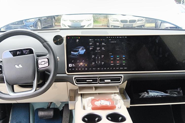 Used Li Auto L8 2024 Ultra Model