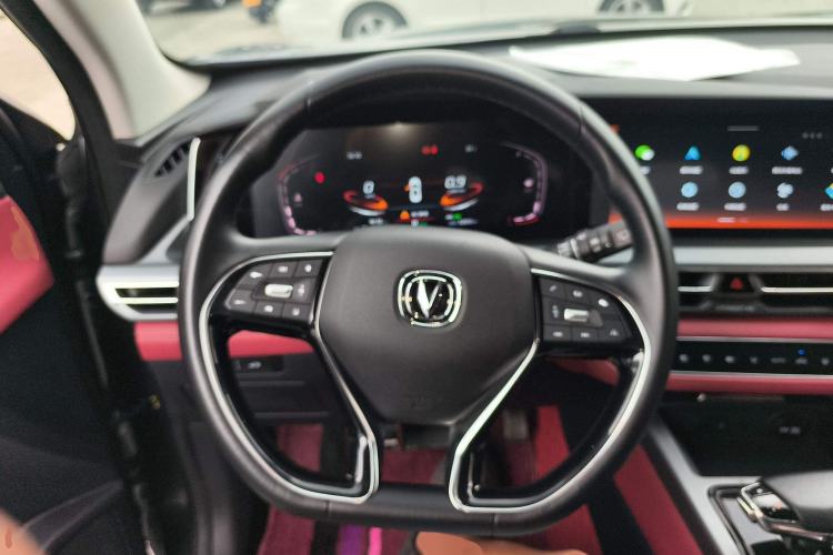 Used Changan CS75 PLUS 2022 2.0T Automatic Pilot Version
