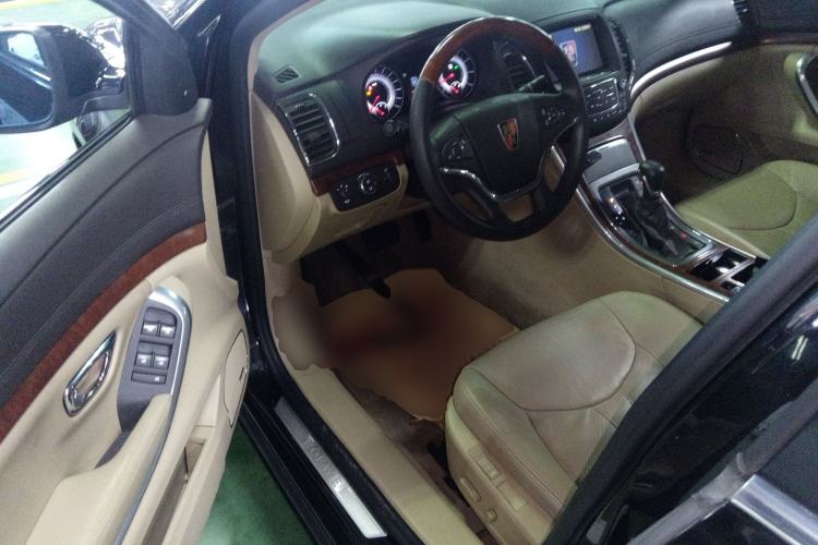 Used Roewe 950 2015 2.0T Luxury Executive Edition