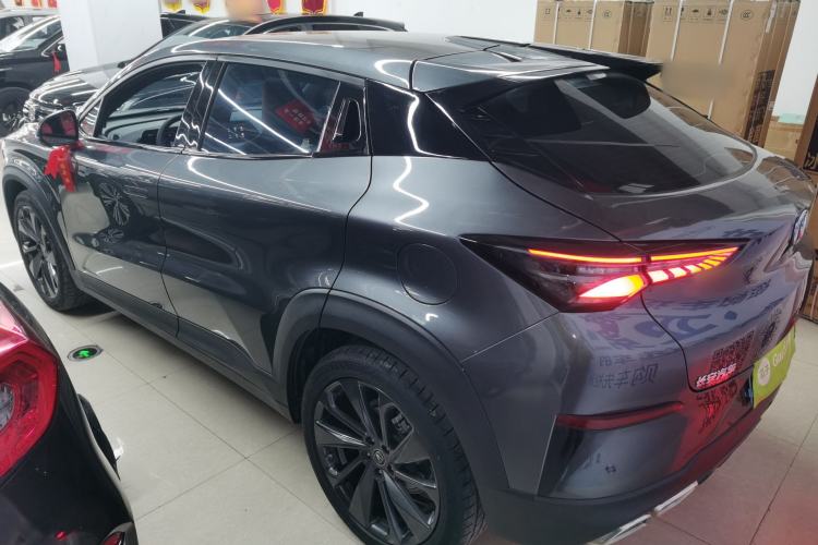 Used Changan UNI-T 2020 1.5T Prestige Version
