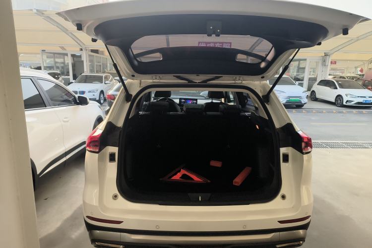 Used Haval H6 2021 China Trend Edition 1.5 GDIT Automatic Champion Version