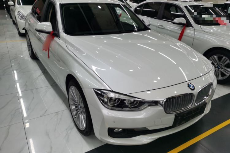 Used BMW 3 Series 2018 320Li Fashion Model
