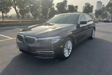Used BMW 5 Series 2019 Facelifted 530Li Leading Edition Luxury Package