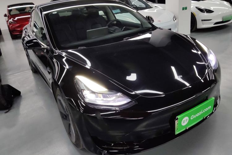 Used Tesla Model 3 2022 Rear-Wheel-Drive Version