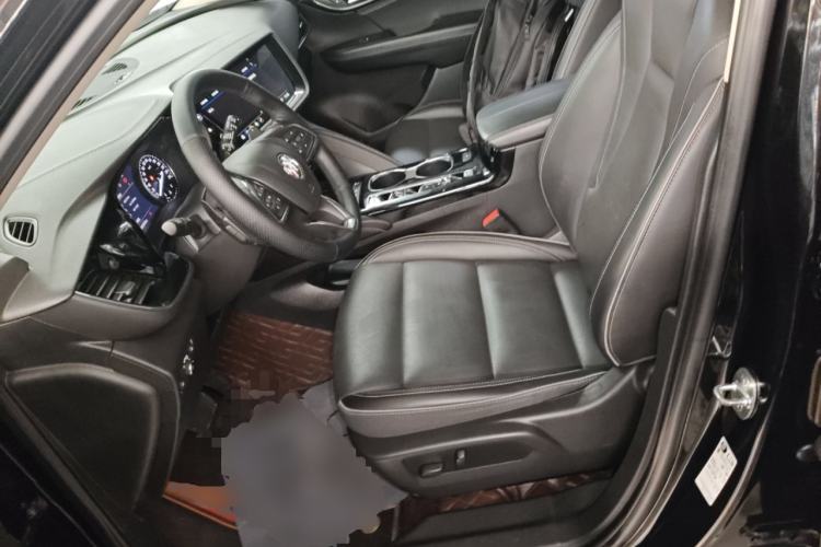 Used Buick Envision 2021 Encore Plus 652T Five-Seat All-Wheel-Drive Luxury Model
