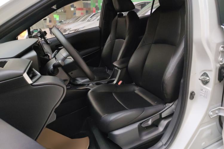 Used Toyota Levin 2021 Dual-Motor 1.8H E-CVT Leading Edition