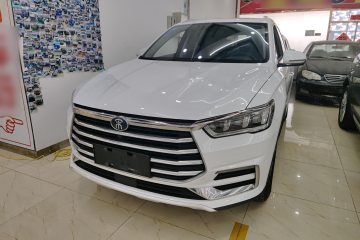 Used BYD Song Pro 2019 1.5T Automatic Elite Edition