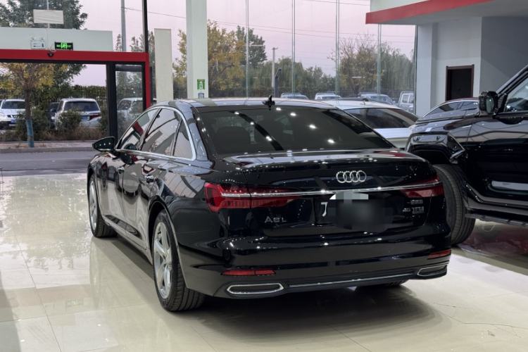 Used Audi A6L 2020 45 TFSI quattro Prestige Edition
