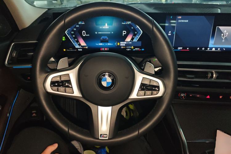 Used BMW 3 Series 2024 325Li M Sport Night Edition Package
