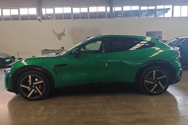 Used  YU7 2025 Ultra-Long Range High-Performance All-Wheel-Drive Max Edition
