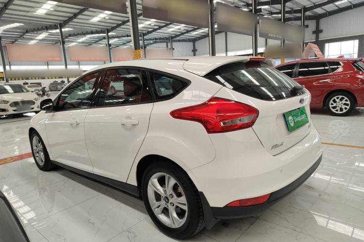 Used Ford Focus 2017 Hatchback 1.6L Automatic Comfort Plus SmartDrive Edition