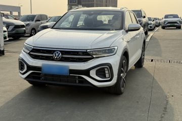 Used Volkswagen T-ROC 2023 300TSI DSG Two-Wheel Drive Starlight Edition