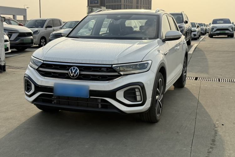 Used Volkswagen T-ROC 2023 300TSI DSG Two-Wheel Drive Starlight Edition
