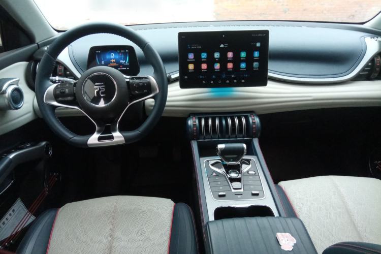 Used BYD Yuan PLUS 2022 430 km Luxury Version
