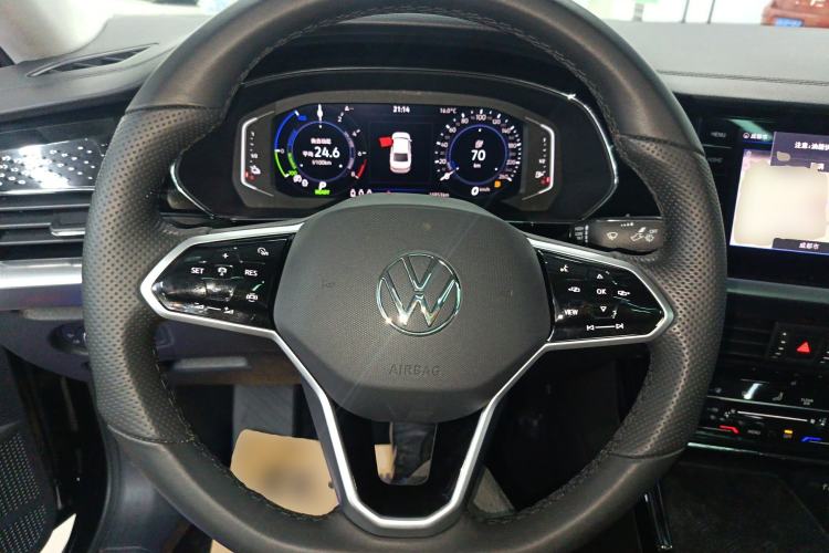 Used Volkswagen Passat New Energy 2023 430 PHEV Hybrid Elite Edition