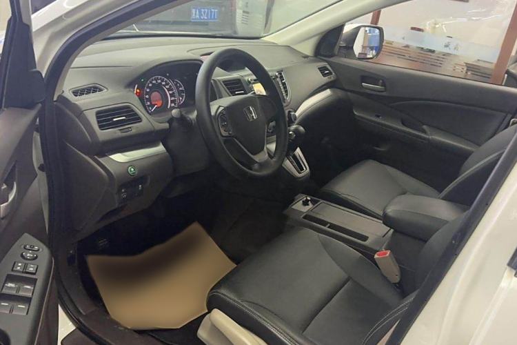 Used Honda CR-V 2013 2.0L Four-wheel Drive Classic Edition
