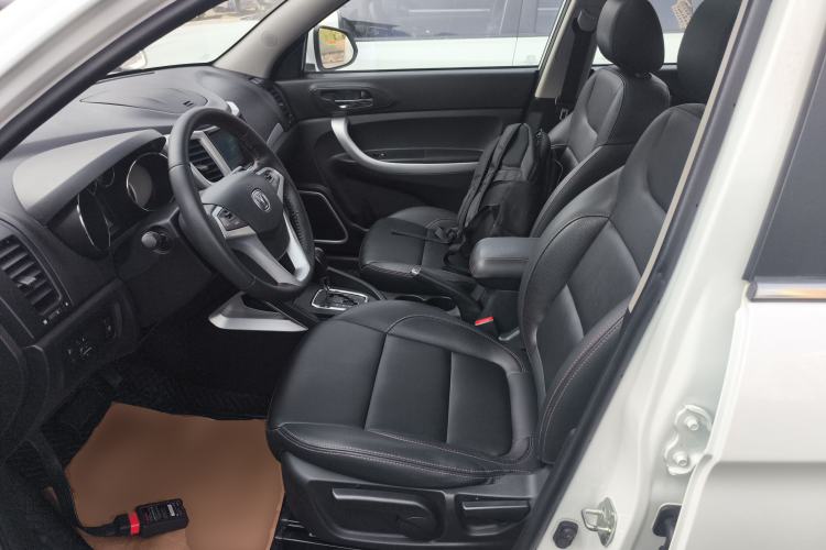 Used Changan CS35 2016 1.6L Automatic Luxury Model China V Standard
