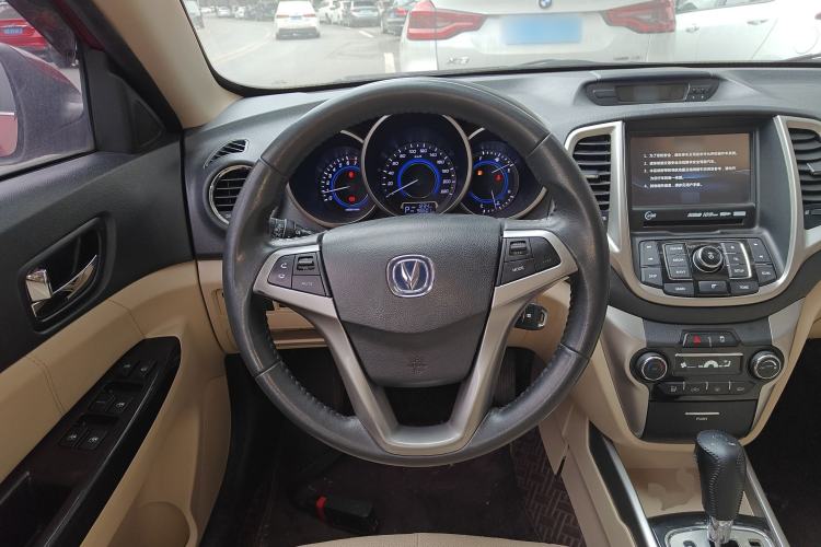 Used Changan Eado 2015 1.6L Automatic Luxury Model
