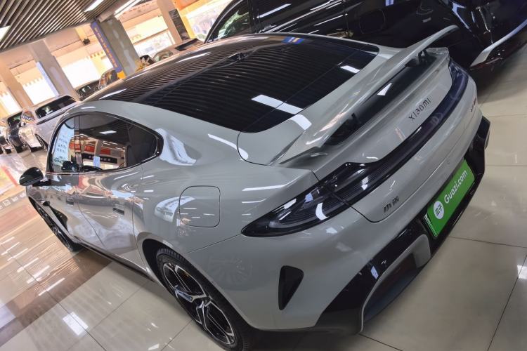 Used  SU7 2024 Four-Wheel Drive Ultra-Long Range Advanced Intelligent Driving Max Edition