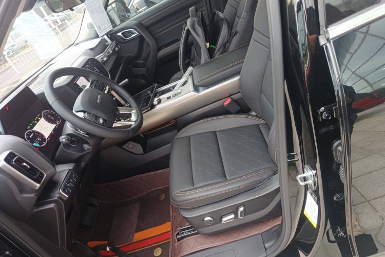 Used Haval DARGO 2024 1.5T DCT Border Collie Edition
