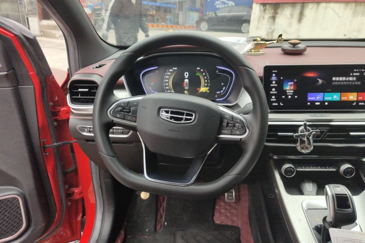 Used Geely Auto Coolray 2020 PRO 260T DCT Ranger