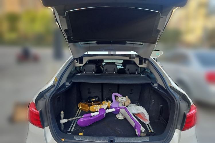 Used BMW 3 Series GT 2017 320i Sport Edition
