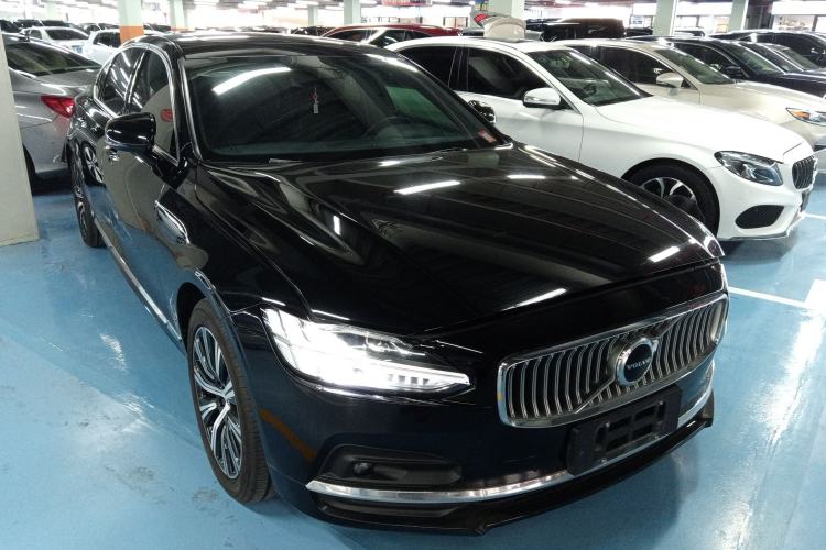 Used Volvo S90 2021 B5 Zhiyuan Luxury Edition
