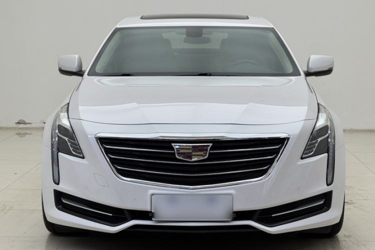 Used Cadillac CT6 2016 28T Elite Edition
