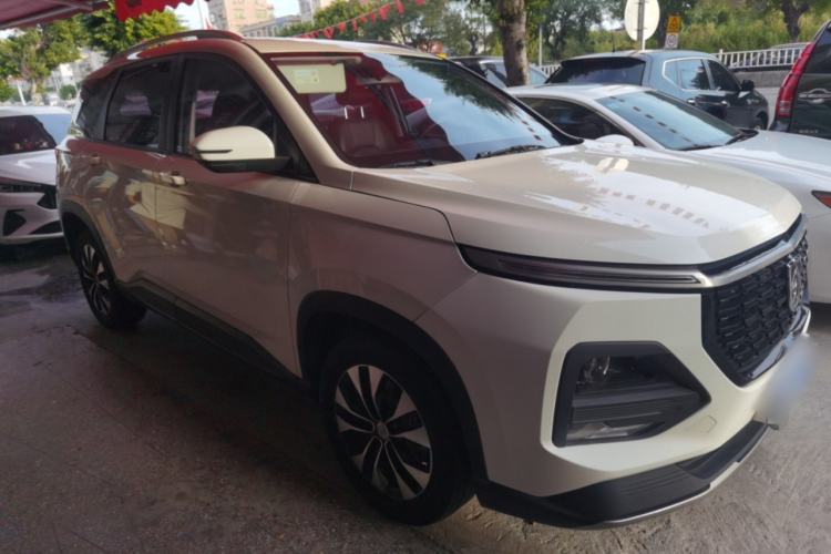 Used Baojun 530 2020 1.5T CVT Prestige Connected Version 7 Seats
