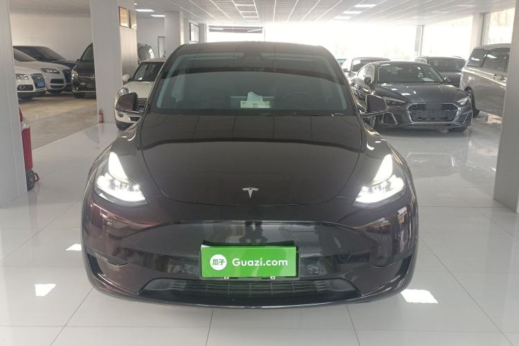 Used Tesla Model Y 2022 Revised Version Rear-Wheel Drive