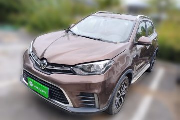 Used MG GS 2017 20T Manual Luxury Edition