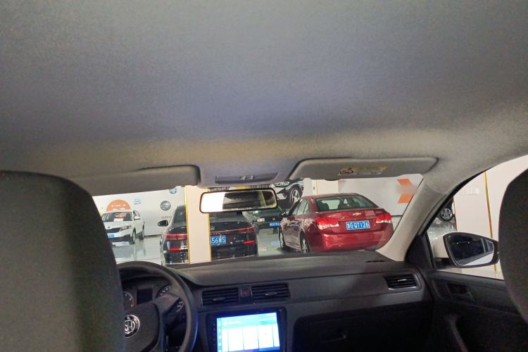 Used Volkswagen Santana 2019 1.5L Manual Fashion Edition China VI Standard
