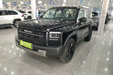 Used Haval Raptor New Energy 2026 Model Hi4 105 Pro